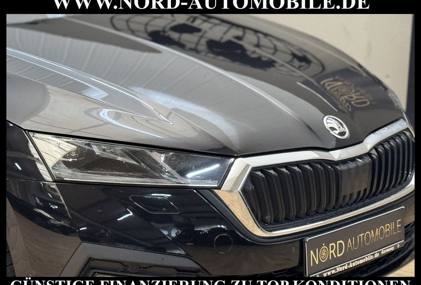 Skoda Octavia Octavia iV Combi Ambition 1.4 TSI DSG Kamera/LED