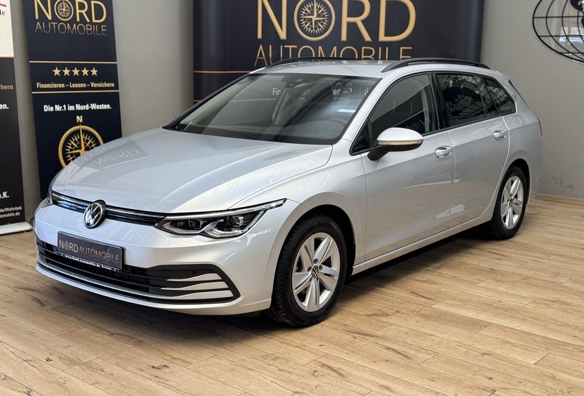 Volkswagen Golf Golf Variant Life 1.5 eTSI DSG AHK/Navi/LED/