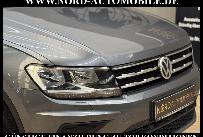 Volkswagen Tiguan Allspace Tiguan Allspace Comfortline United 2.0 TDI DSG