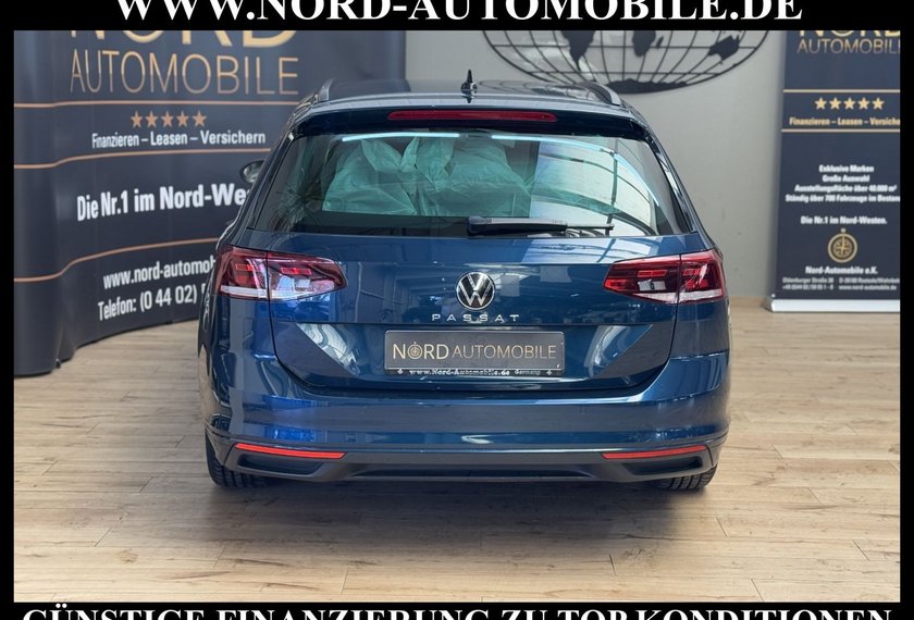 Volkswagen Passat Variant Passat Variant Business 2.0 TDI DSG Leder/Kamera