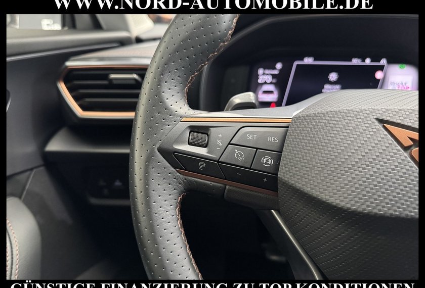 Cupra Formentor Formentor 2.0 TSI DSG Kamera/Navi/LED/18/ACC