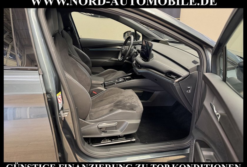 Skoda Enyaq Enyaq 60 Sportline Matrix/Kamera/20/Wärmepumpe