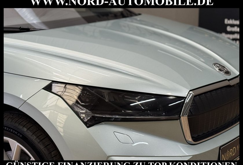 Skoda Enyaq Enyaq iV 80 Suite Leder/Kamera/Side&amp;Lane/20