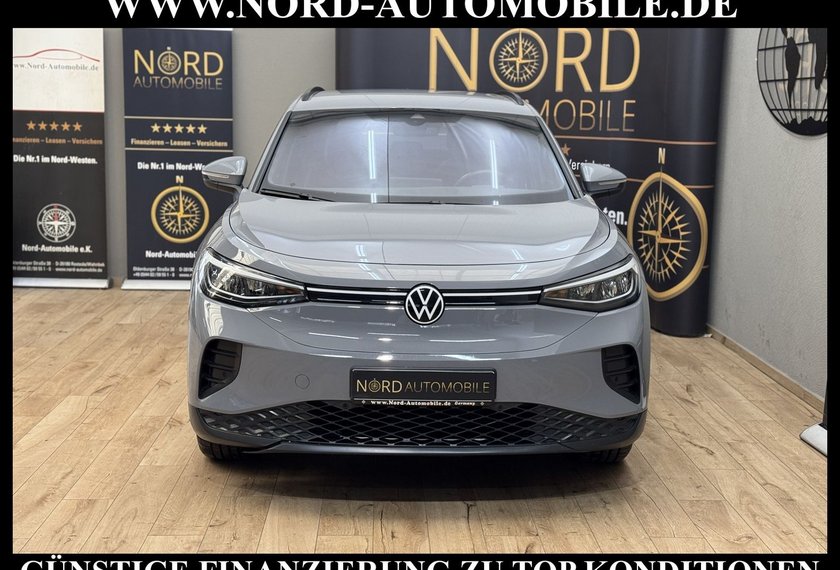 Volkswagen ID.4 ID.4 Pure Performance Navi/LED/CCS/18