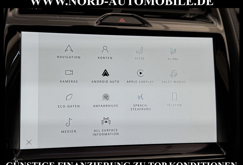 Jaguar E-Pace E-PACE D165 R-DYNAMIC AWD *BLACK PACK*19ZOLL*