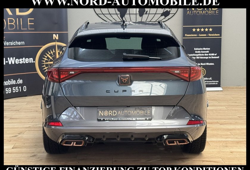 Cupra Formentor Formentor 1.4 TSI e-HYBRID DSG Kamera/Navi/LED/