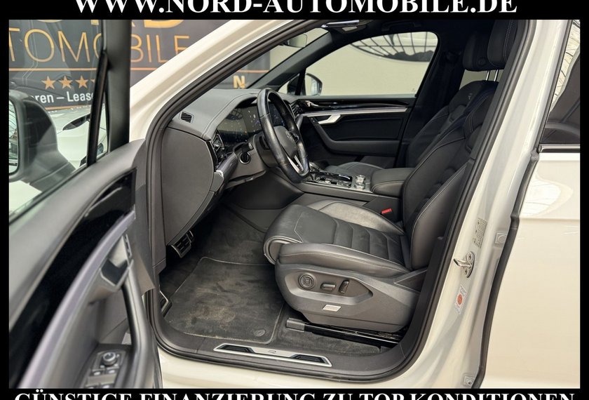 Volkswagen Touareg Touareg R-Line Black Style 4MOT 3.0 TDI Luft/AHK