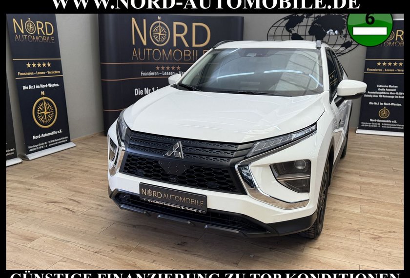 Mitsubishi Eclipse Cross Eclipse Cross Hybrid 4WD *SHZ*KAM*TOP-KM*