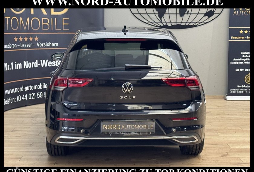 Volkswagen Golf Golf Life ACTIVE 2.0 TDI DSG AHK/Kamera/Navi/LED