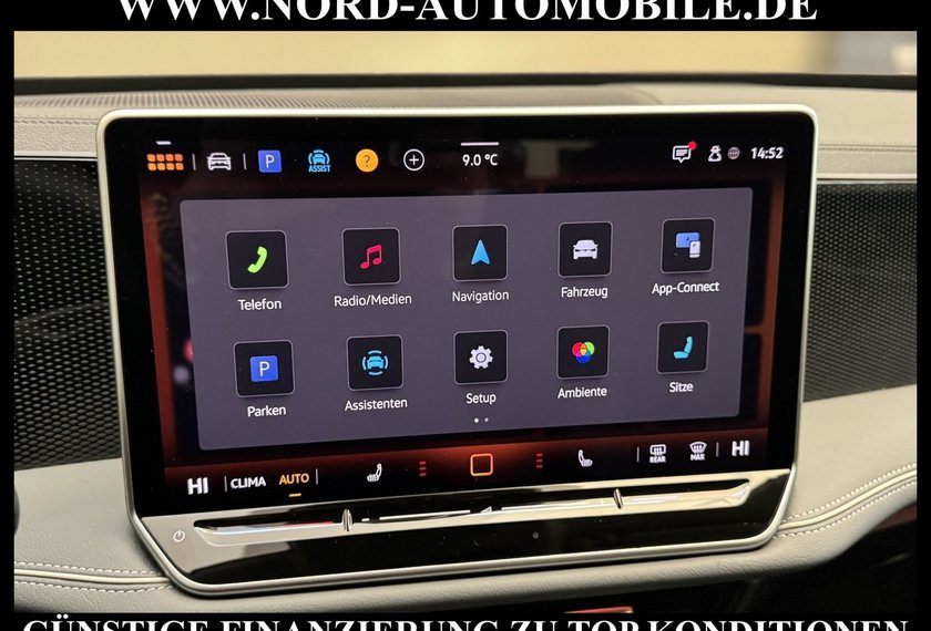 Volkswagen Passat Variant Passat Variant 2.0 TDI Business DSG AHK/Teillede