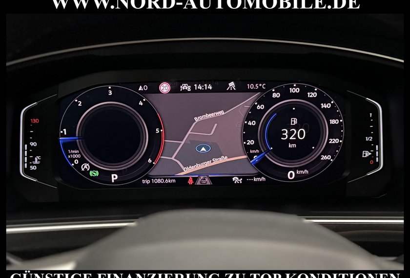 Volkswagen Tiguan Tiguan Elegance 4MOT 2.0 TDI DSG Leder/AHK/Matri