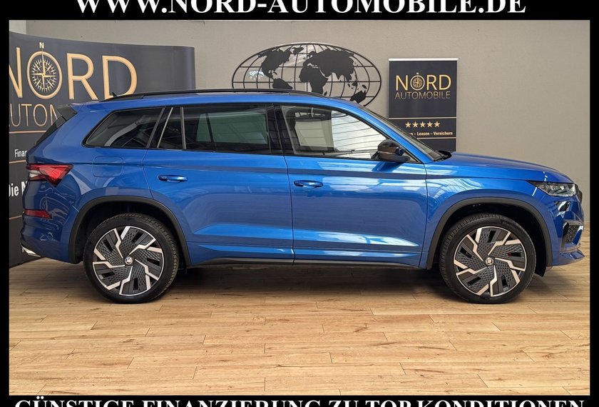 Skoda Kodiaq Kodiaq RS 4x4 DSG AHK/Virt.Cockpit/Kamera/20