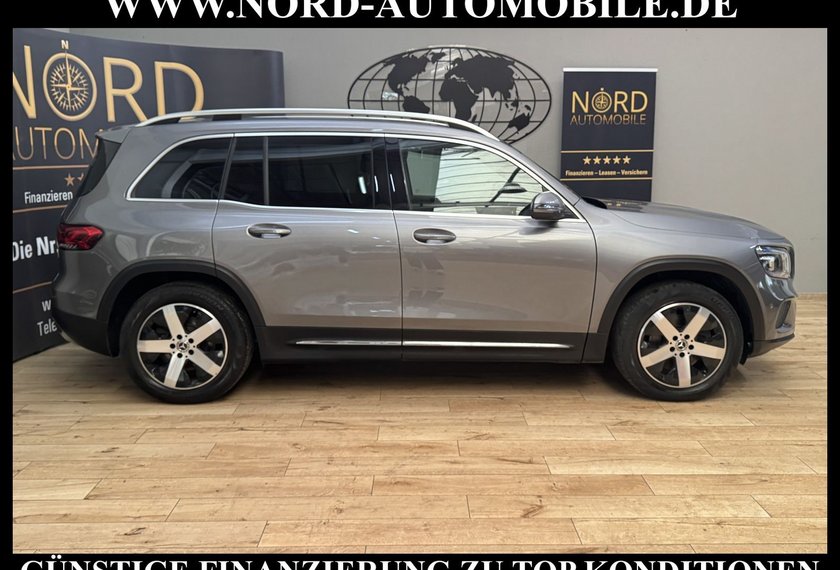 Mercedes-Benz GLB 220 GLB 220 d 4M Progressive *Distro+*AHK*Wide*LED*