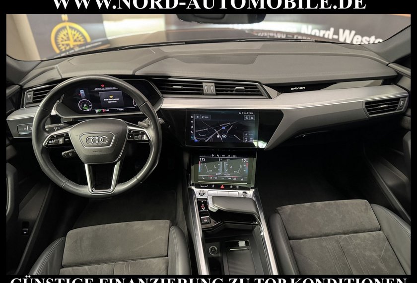 Audi e-tron e-tron 50 QU.Advanced Kamera/Pano/Matrix/21/