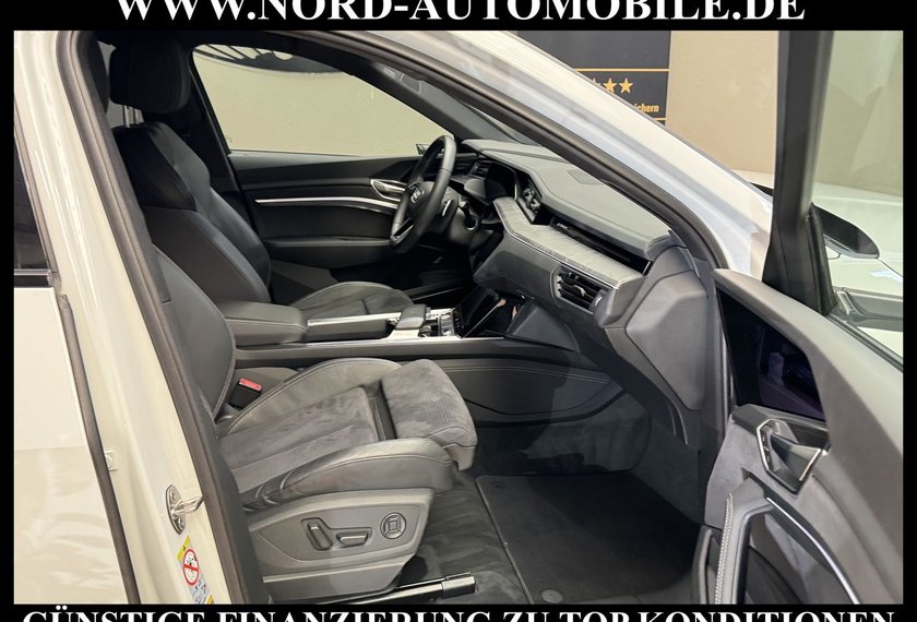 Audi e-tron e-tron S Sportback QU.HeadUp/Matrix/B&amp;O/UPE130/