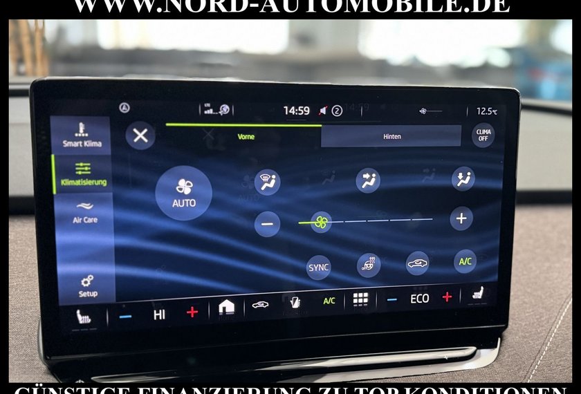 Skoda Enyaq Enyaq iV 60 Lodge Kamera/Side&amp;Lane/21/Navi/