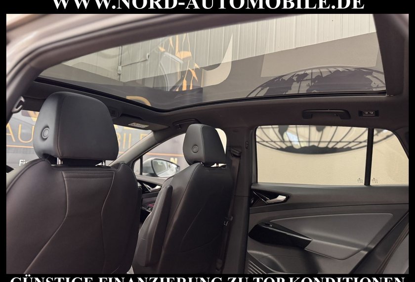 Volkswagen ID.4 ID.4 Pure Performance Pano/Matrix/19/Teilleder