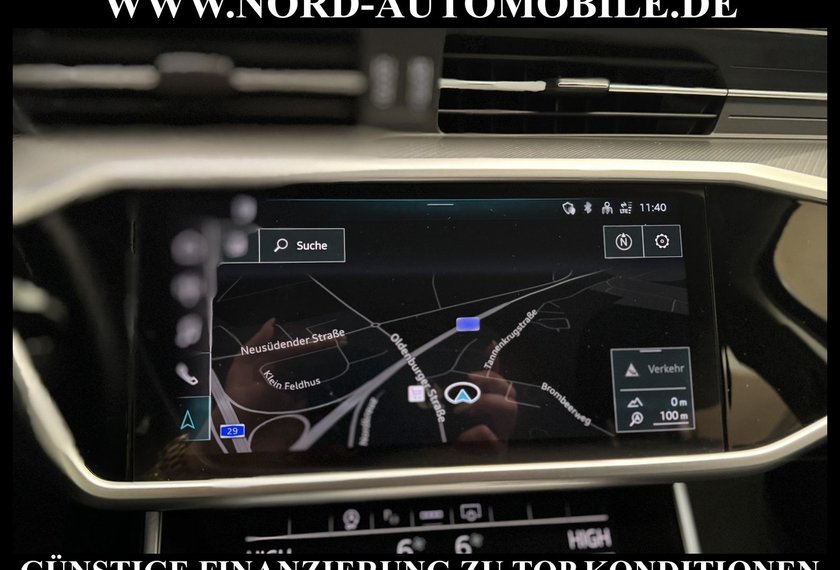 Audi A6 A6 Avant Design 45 TFSI S-Tronic Leder/Virt.Cock