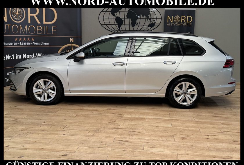 Volkswagen Golf Golf Variant Life 1.5 eTSI DSG Navi/LED/PDC/ACC