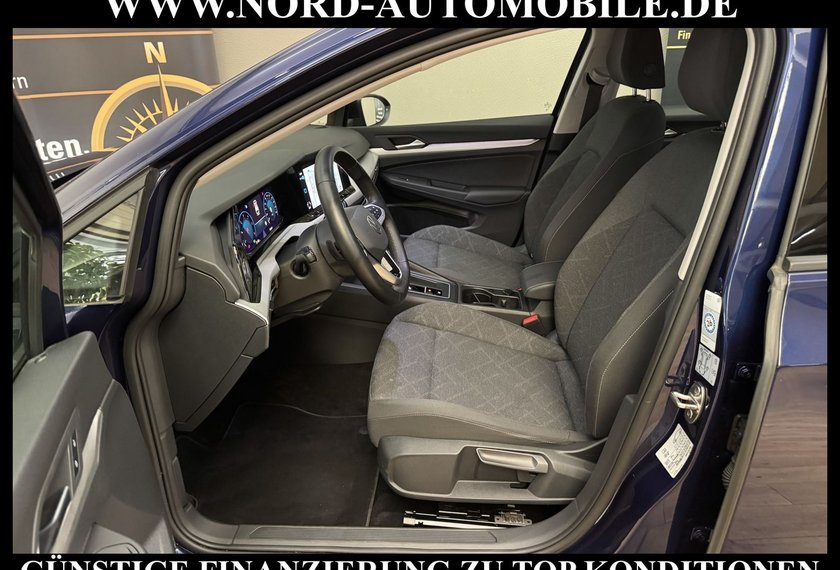 Volkswagen Golf Golf Variant Life 2.0 TDI DSG Side&amp;Lane/AHK/Navi