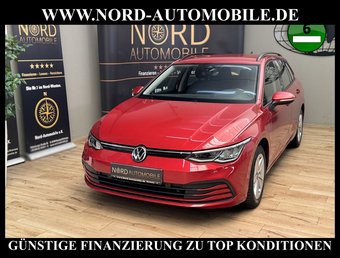 Volkswagen Golf Golf Variant Life 2.0 TDI Navi/LED/PDC/Spurhalte