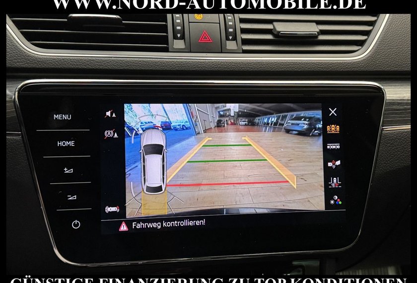 Skoda Superb Superb Combi Style 2.0 TDI DSG Kamera/Dig.Cockpi