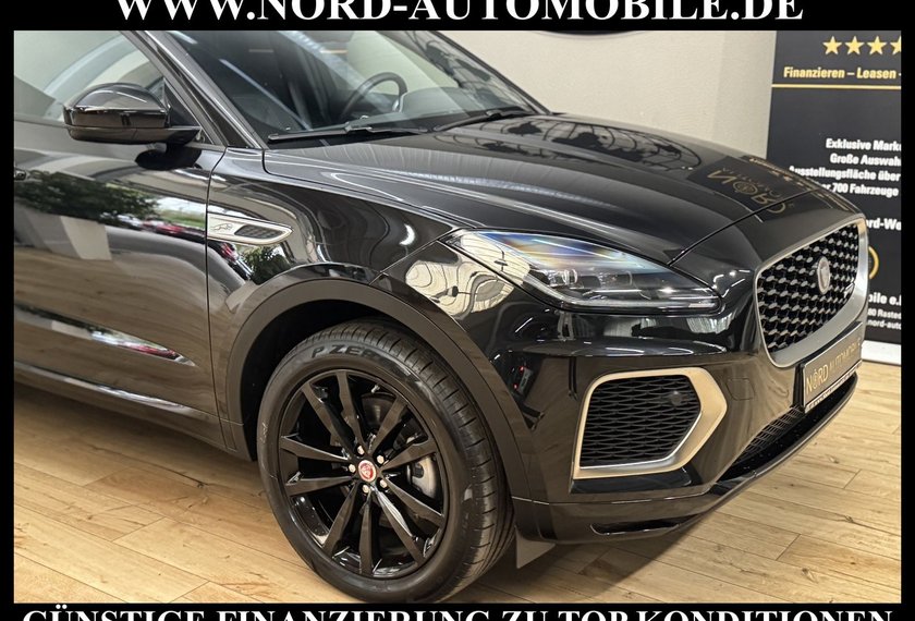 Jaguar E-Pace E-PACE P300e Hybrid R-Dynamic HSE AWD*UPE:74*
