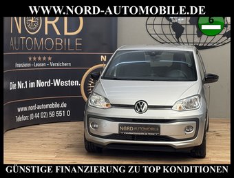 Volkswagen up! up! move up! Active Kamera/16/SHZ/Tempomat