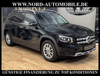 Mercedes-Benz GLB 200 GLB 200 d Style *LED*AHK*MBUX+*Spur*Carplay*