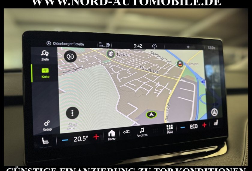 Skoda Enyaq Enyaq iV 80 Suite Leder/Wärmepumpe/Kamera/20