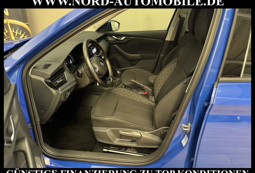 Skoda Kamiq Kamiq 1.0 TSI Ambition Kamera/Klima/16/LED