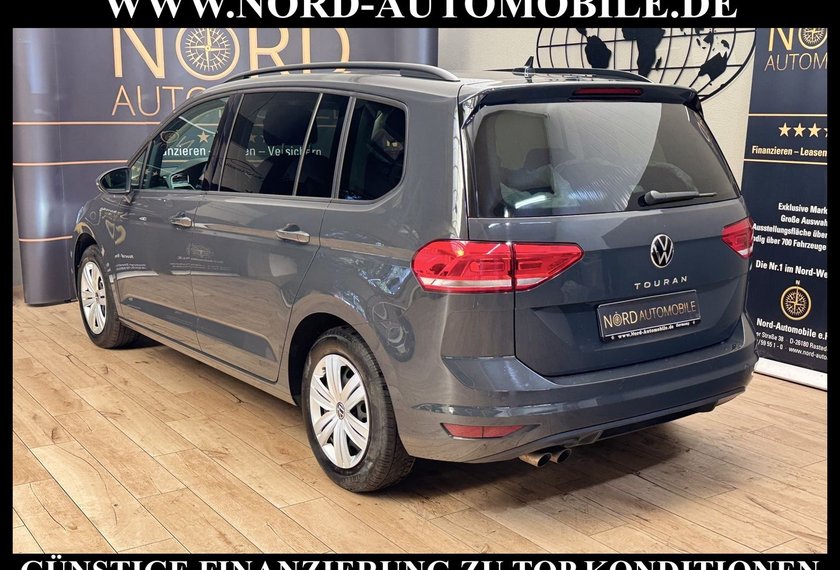 Volkswagen Touran Touran 2.0 TDI BMT Comfortline DSG Navi/LED/AHK