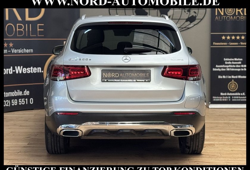Mercedes-Benz GLC 300 GLC 300 e 4Matic *Distro+*Pano*Trittbrett*MBEAM*
