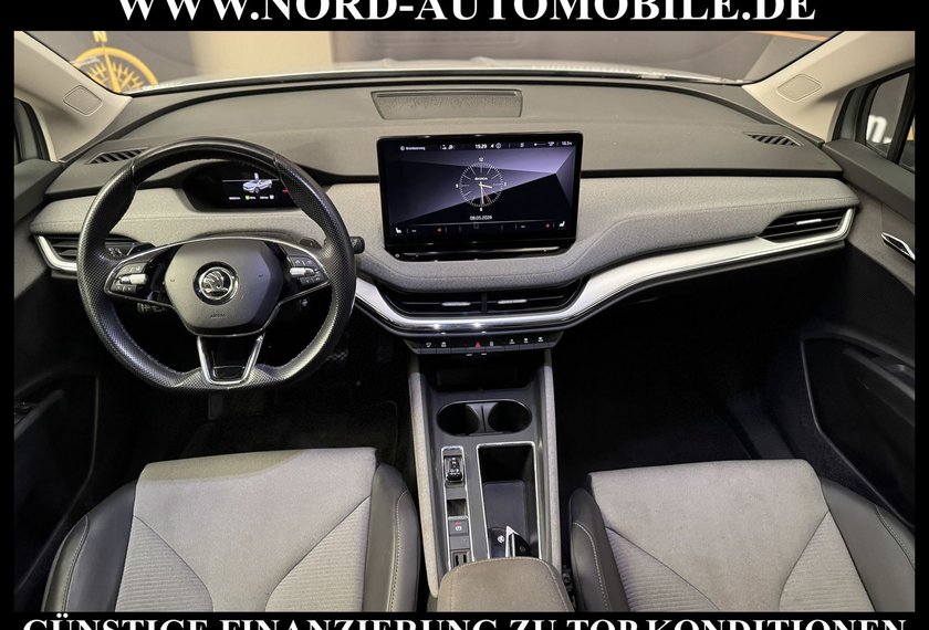 Skoda Enyaq Enyaq iV 60 Loft Teilleder/Navi/AHK/PDC/19