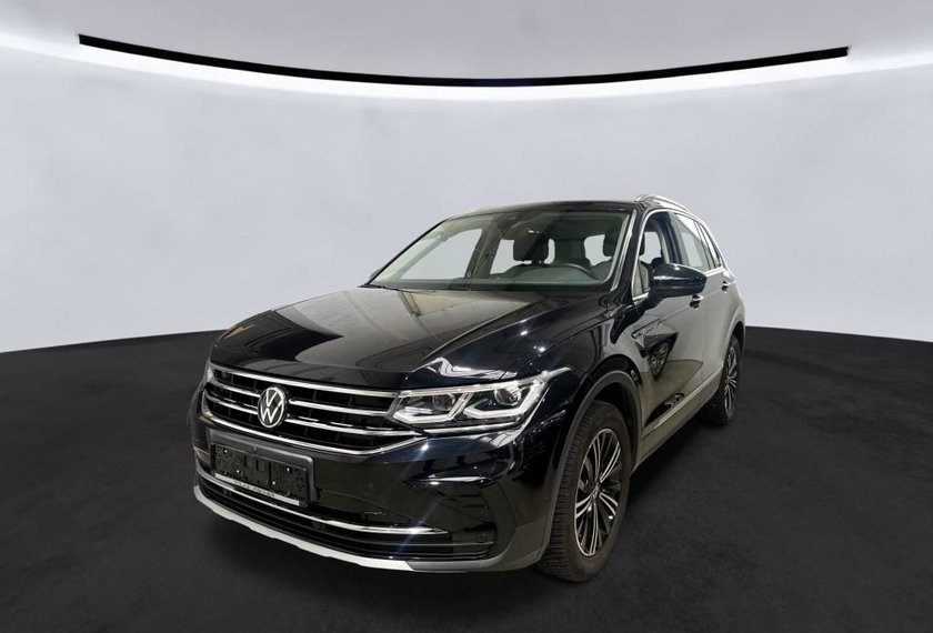 Volkswagen Tiguan Tiguan Elegance 4MOT 2.0 TDI DSG Leder/Pano/AHK/