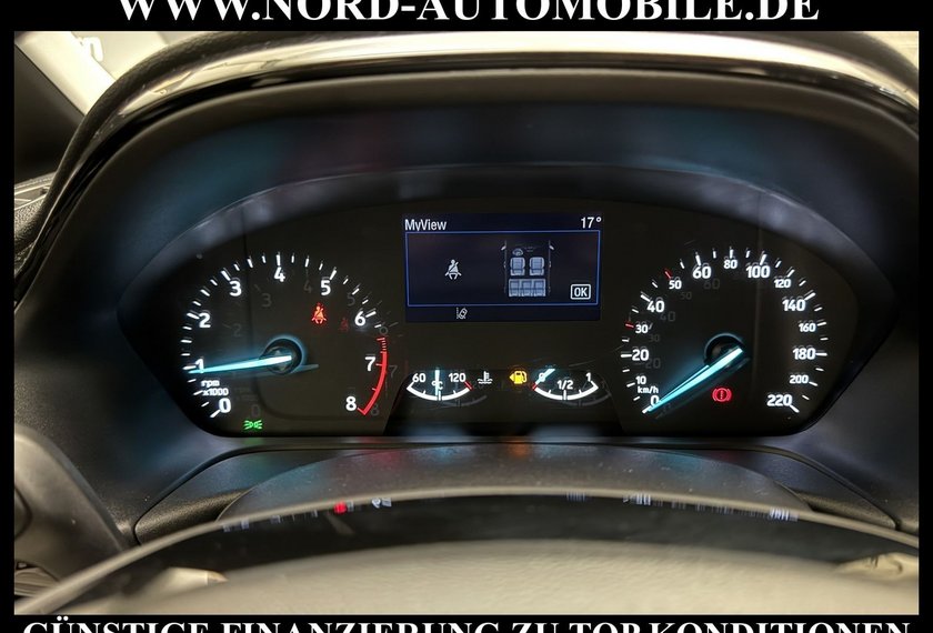 Ford Fiesta Fiesta Cool &amp; Connect *LED*Navi*Klima*Kamera*
