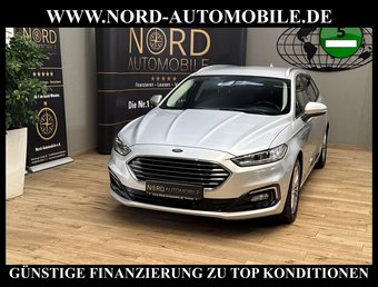 Ford Mondeo Mondeo Turnier Titanium *190PS*AHK*STHZ*LED*
