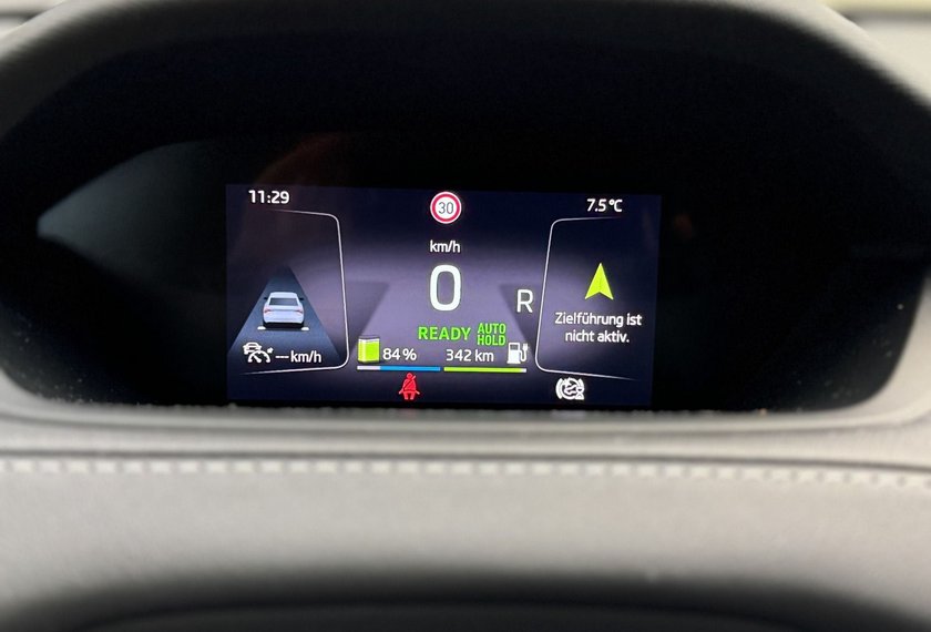 Skoda Enyaq Enyaq iV 80 x Sportline Matrix/21/Leder/Kamera