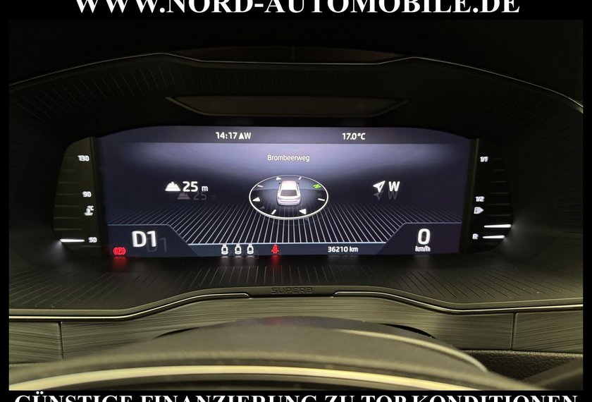 Skoda Superb Superb Combi Ambition 2.0 TDI DSG Kamera/Virt.Co