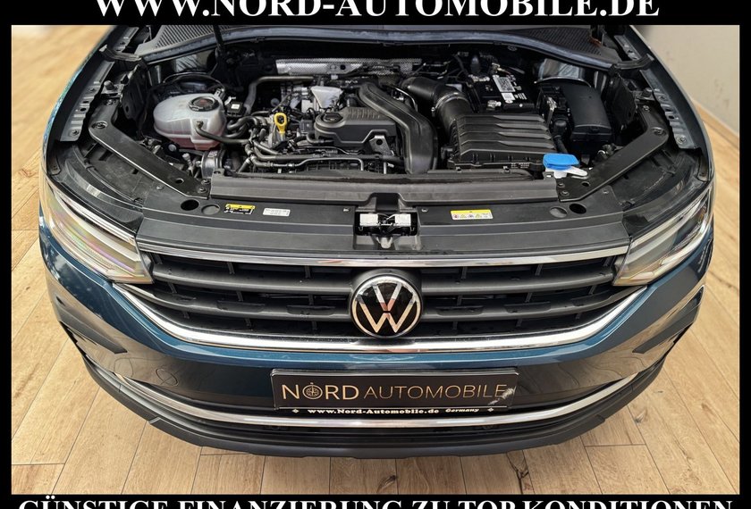 Volkswagen Tiguan Tiguan Life 1.5 TSI DSG Panorama/Navi/LED