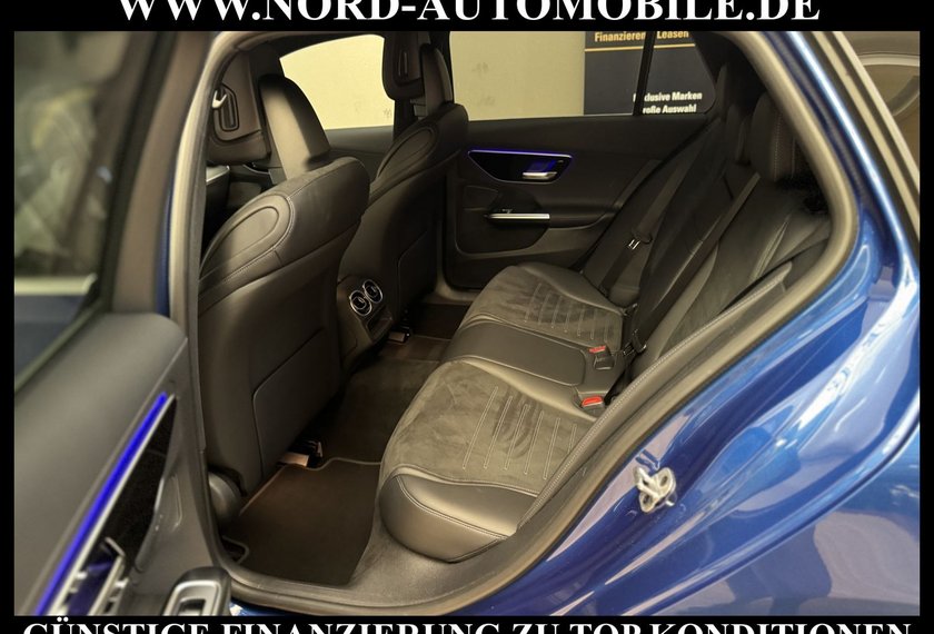 Mercedes-Benz C 300 C 300 e T AMG *Distro*AHK*360°*DIGITALLIGHT*