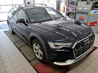 Audi A6 Allroad A6 Allroad QU.45 TDI S-tronic Leder/Navi/Kamera/