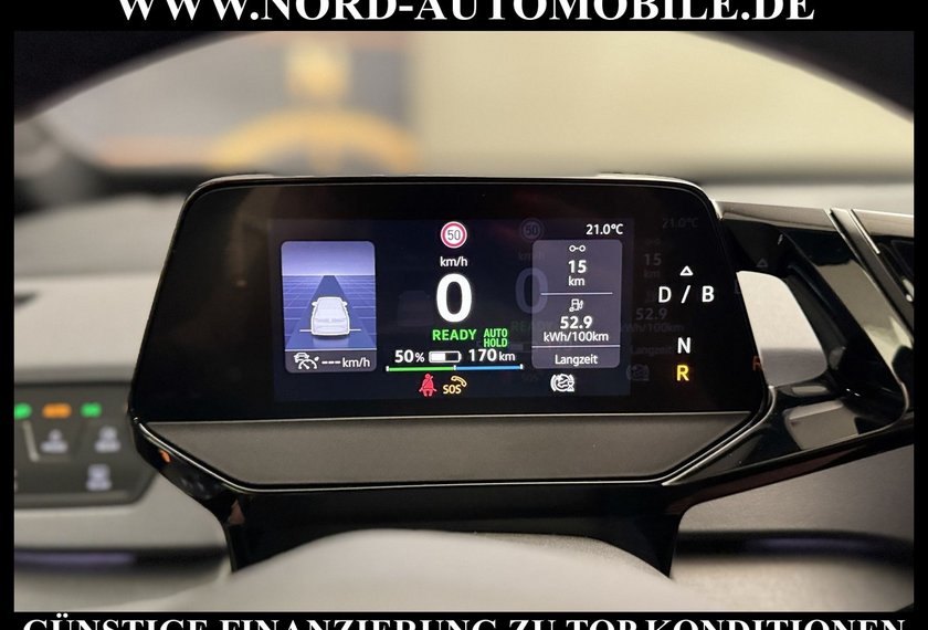 Volkswagen ID.3 ID.3 Life Pro Automatik Navi/LED/18/62KwH/ACC