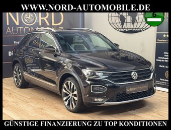 Volkswagen T-Roc T-Roc 2.0 TSI DSG*Leder*Navi*LED*ACC*SIDE&amp;LANE*