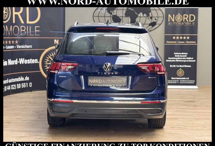 Volkswagen Tiguan Allspace Tiguan Allspace 2.0 TSI 4M Move LED*H&amp;K*PANO*19Z