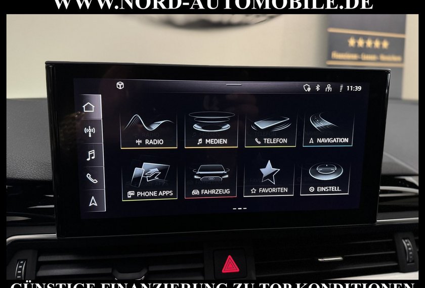 Audi A4 A4 Avant 35 TFSI S-Line *LED*VIRTUAL*ACC*360°*