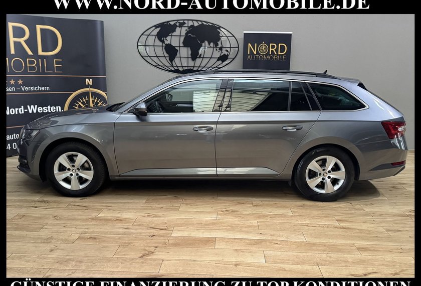 Skoda Superb Superb Combi 2.0 TDI DSG Ambition *AHK*VIRT*StHz