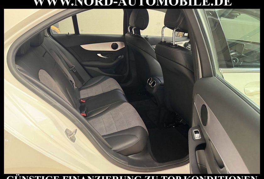 Mercedes-Benz C 220 C 220 d Lim. 4Matic Avantgarde *Distro+*Kamera*