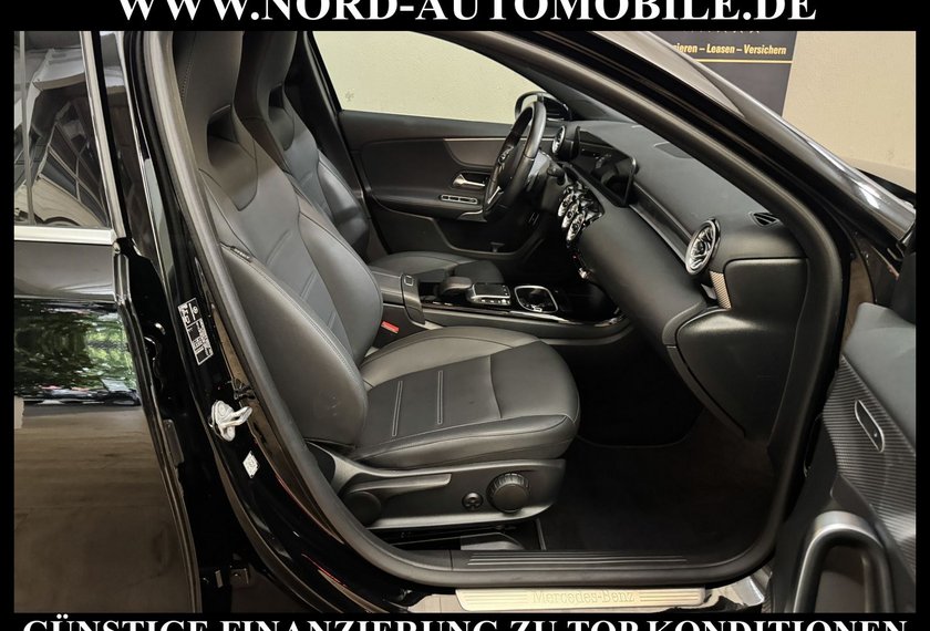 Mercedes-Benz A 250 A 250 e Progressive *Distro+*Wide*AHK*Leder*LED*
