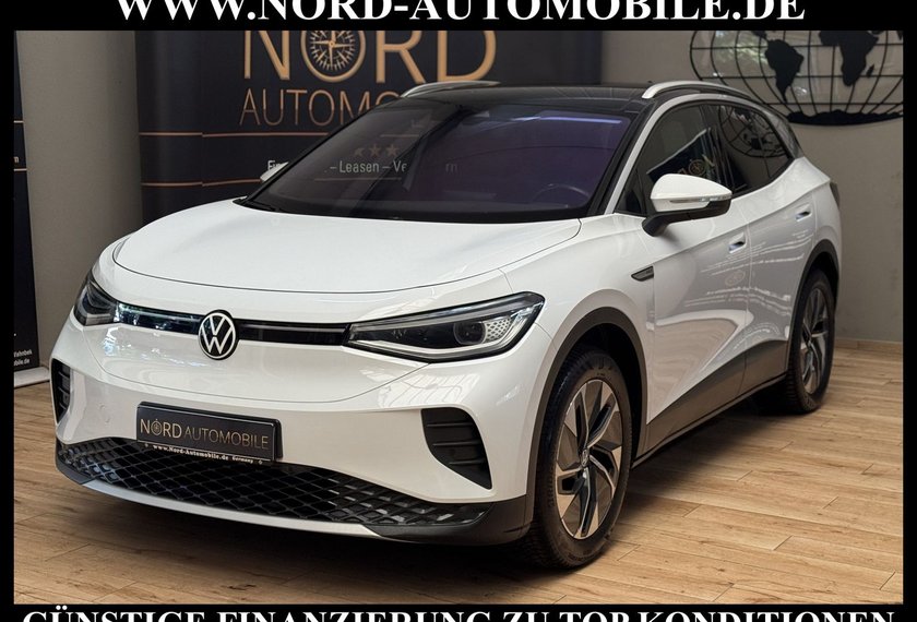 Volkswagen ID.4 ID.4 Pro Performance Family Glasdach/Kamera/19